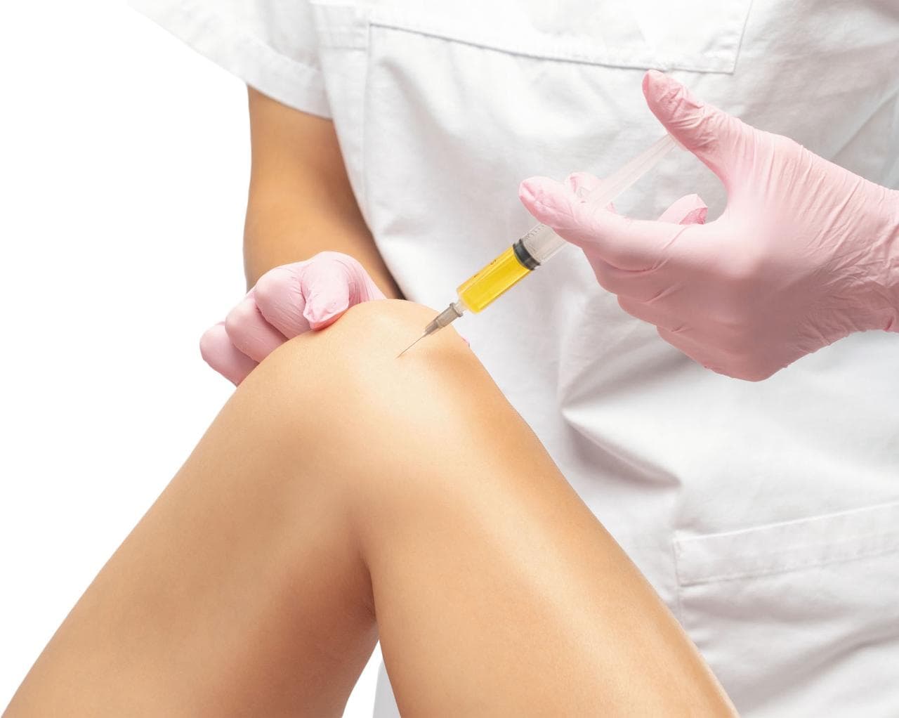 PRP Injections for Joint & Tendon Pain