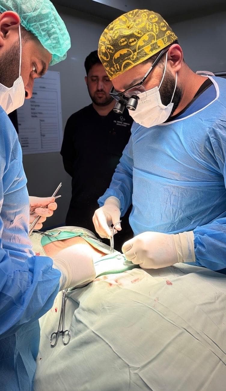 Advanced medical equipment